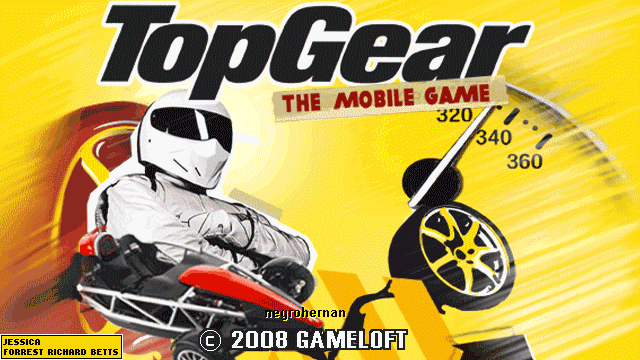 top gear wallpaper. Top Gear: The Mobile Game for