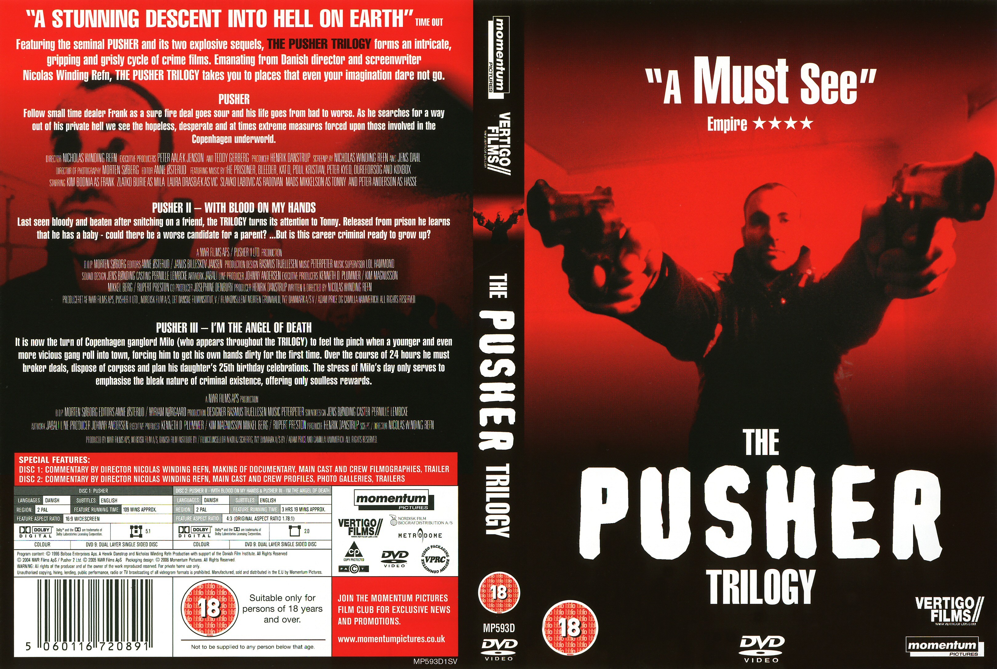 Pusher.Trilogy[1996-2005]DvDrip[Dan][Multi-Sub]-Vex