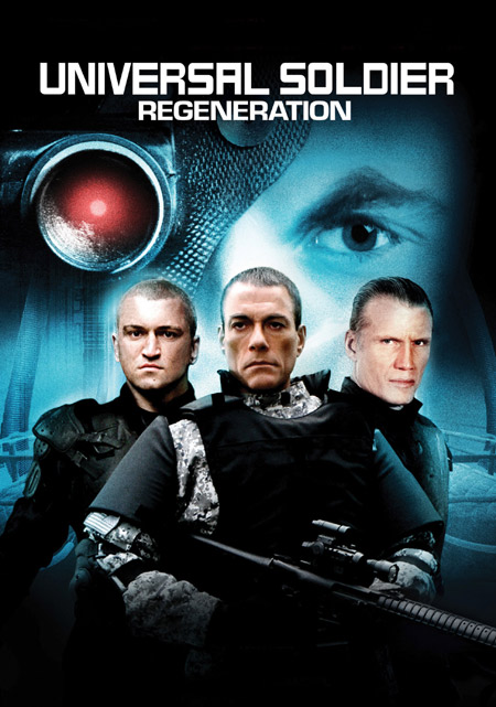 Re: Universal Soldier Regeneration (2009)
