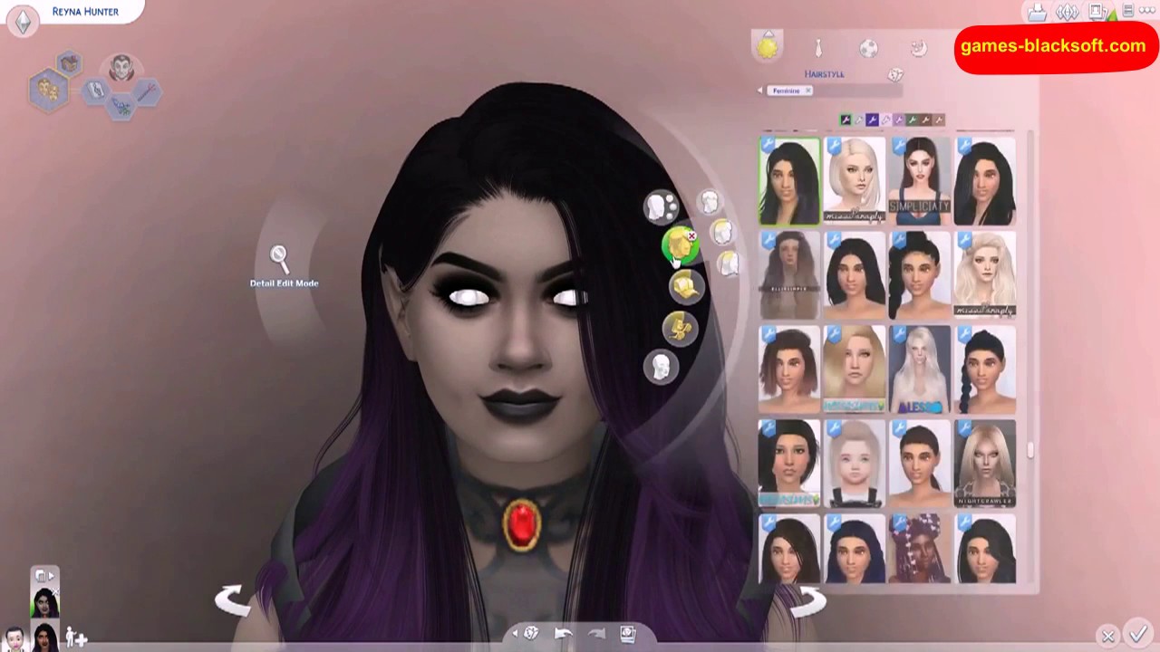 sims 4 vampire skills