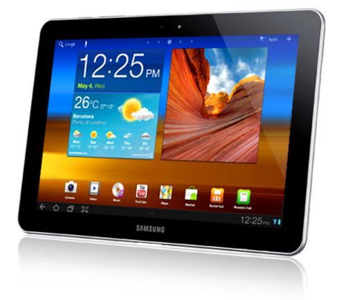 galaxy tab p7500