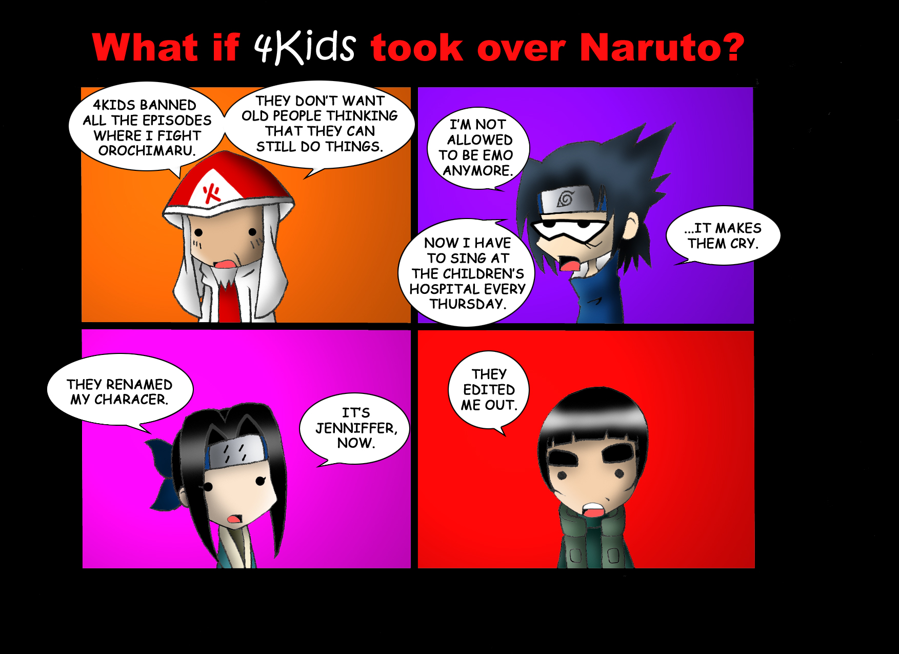 naruto as kids