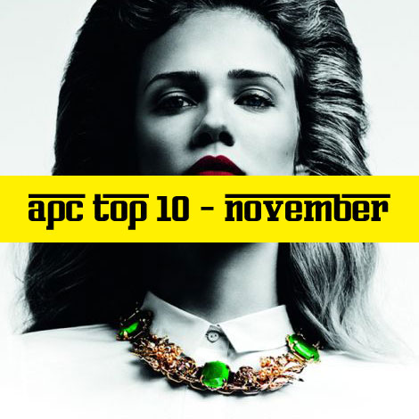 APCTOP10november