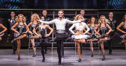 Újra Magyarországon Michael Flatley csapata
