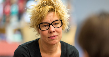 „Egyre jobban látom a saját hiányosságaimat”
