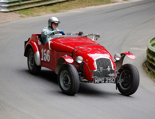1946 Allard J1 ( Forrás )