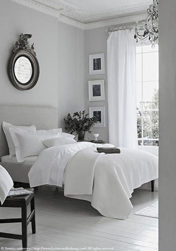 A tökéletes feng shui hálószoba titka belül tágasabb Hálószoba inspiráció