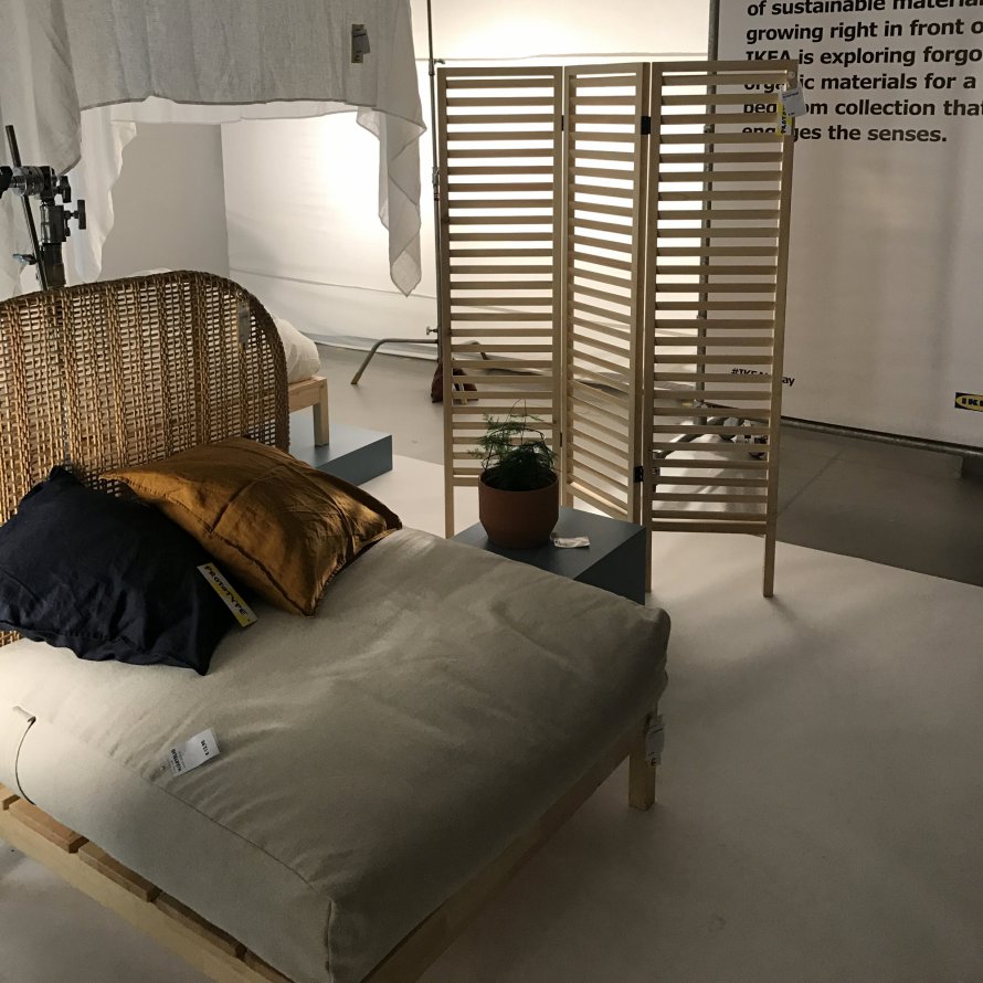 Az ikea 2018 as kollekciója egy szóban: szexi belül tágasabb
