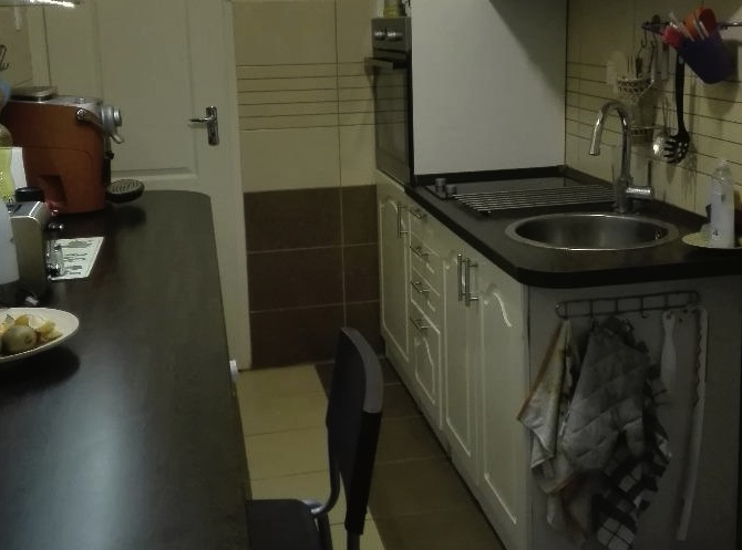 4 pici konyha, ami garantáltan megváltoztatja a véleményed belül ... Konyha 2 négyzetméteren