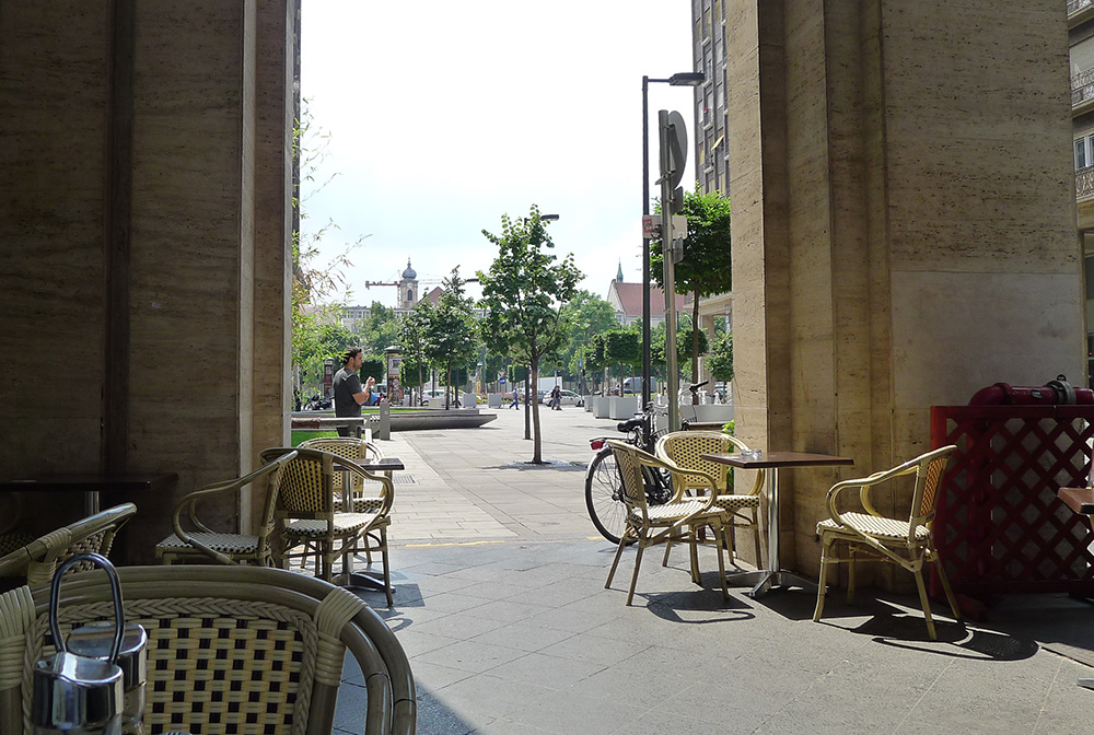 A great lunch where you would never expect it – castro bistro ...