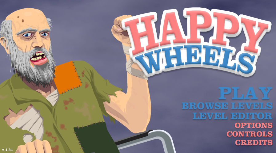 Happy Wheels