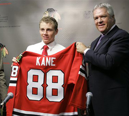 Kane Blackhawks