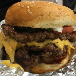 Five Guys, New York