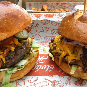 BpBurger (240) - Old Smokey BBQ