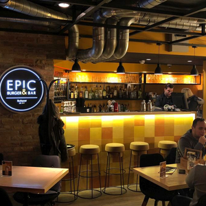 BpBurger (236) - Epic Burger & Bar