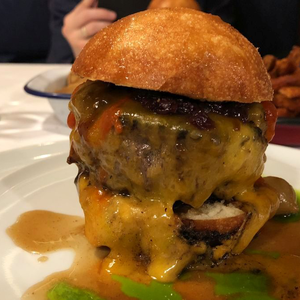 BpBurger (233) - Rosenstein Vendéglő