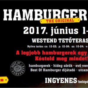 Hamburger Days és Gourmet Fesztivál