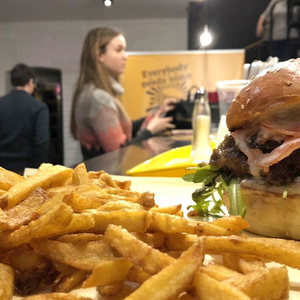 BpBurger (232) - Buddies Burger Blaha