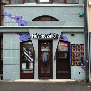 Visszatérés a Hús-Megállóba!