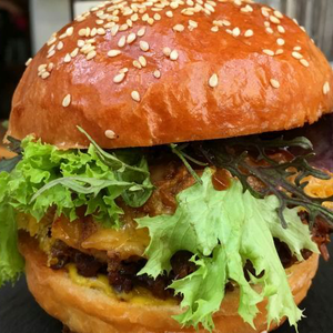 BpBurger (221) - Double Shot