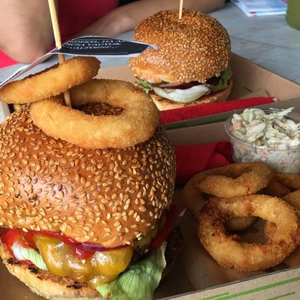 RockBurger, Balatonlelle