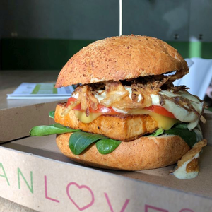 BpBurger (234) - Vegan Love