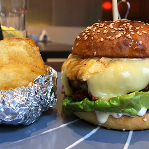 BpBurger (230) - Chef Coffee