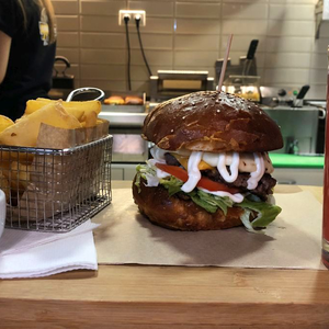 Street Food Bistro, Szalonta, Románia
