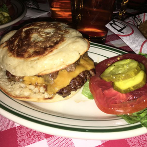 Bill's Bar & Burger, New York