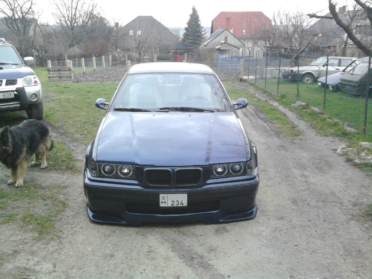 Bmw e36 tuning blog #5