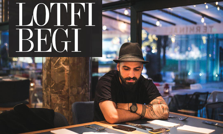 Lotfi Begi - "Az első pár alkalommal elhajtottak"