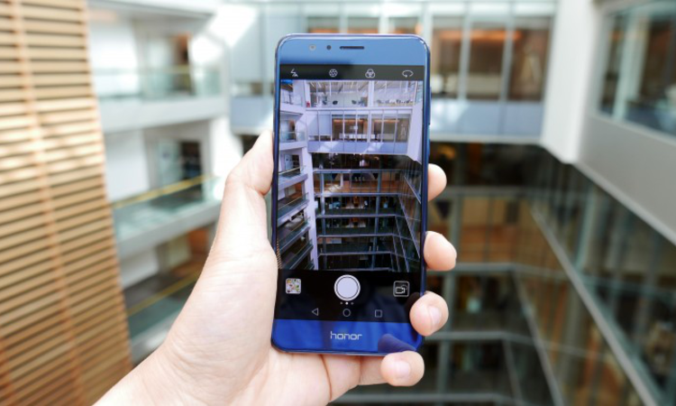 Honor 8 Teszt - Jobb mint az aktuális csúcstelód?