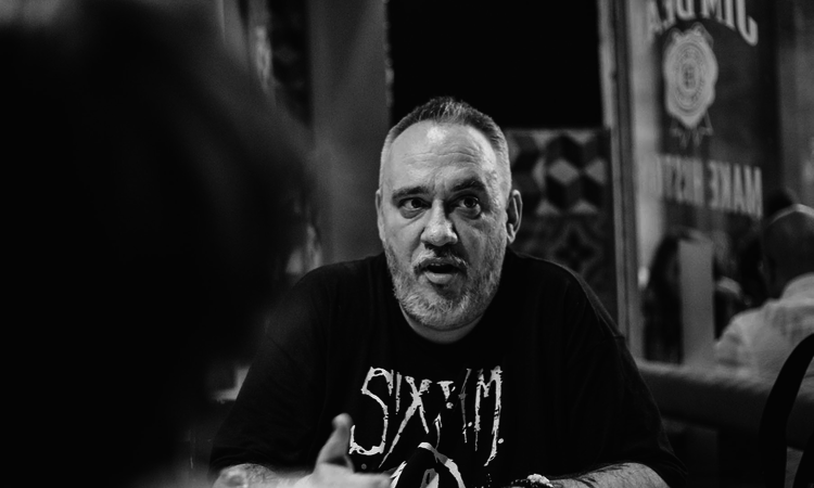 Tegnap hazudtam legutóbb a kommentelőknek - Sixx interjú