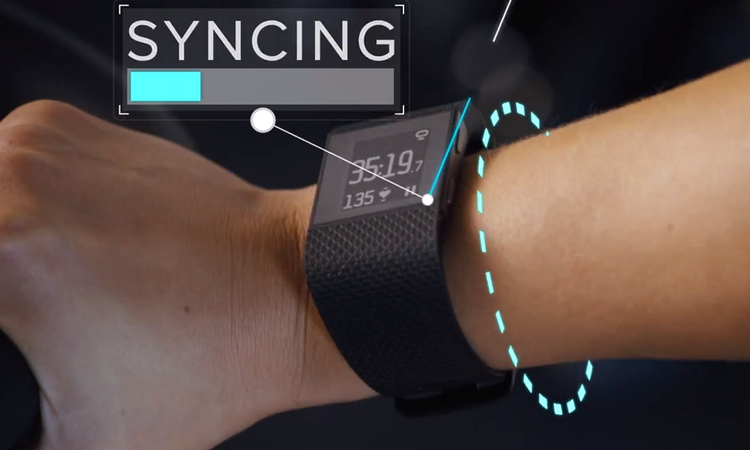 Fitbit Surge - Apple Watch helyett
