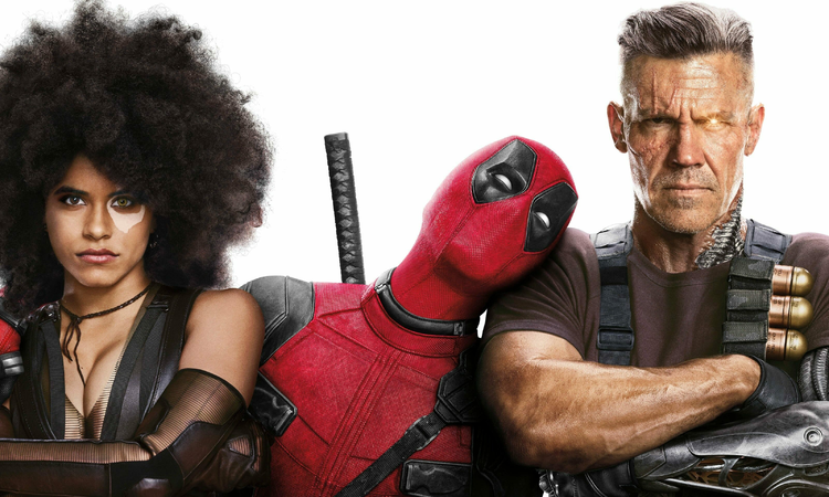 Deadpool 2.