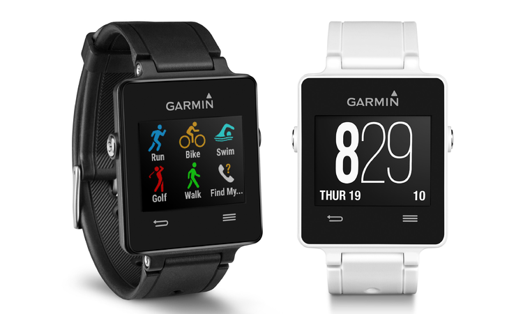 Garmin Vívoactive - Egy óra, ami motivál!
