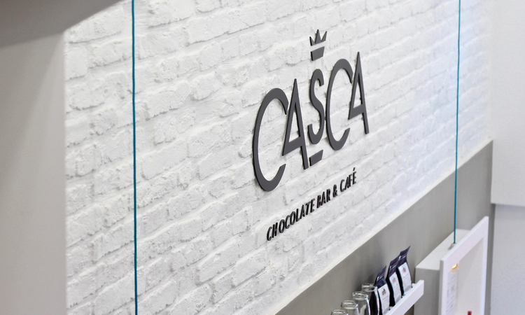 CASCA - A csoki-mennyország