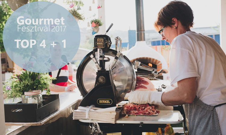 Mi történt veled Gourmet Fesztivál? - Az étel napos oldala