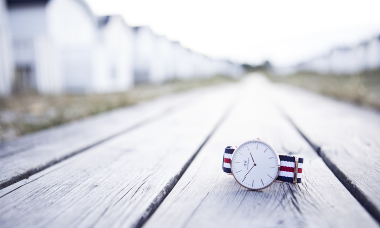 Daniel Wellington - a minimál életérzés