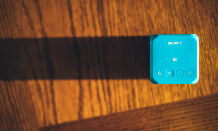 Sony SRS-X11, a kis kocka - Nincs jobb alternatíva!