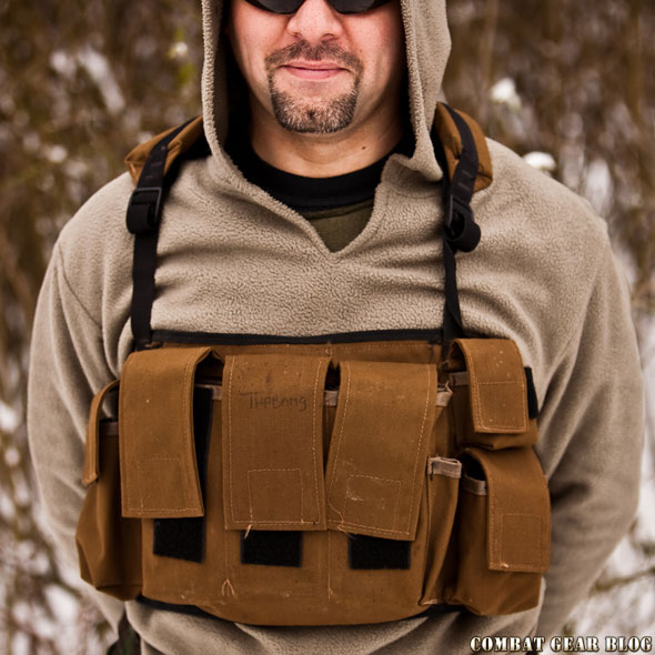 M-Tac Chest Rig Military Elite Multicam