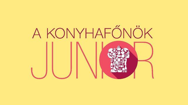 Szeptemberben új részekkel folytatódik a konyhafÅnök junior ... Junior 86 konyha