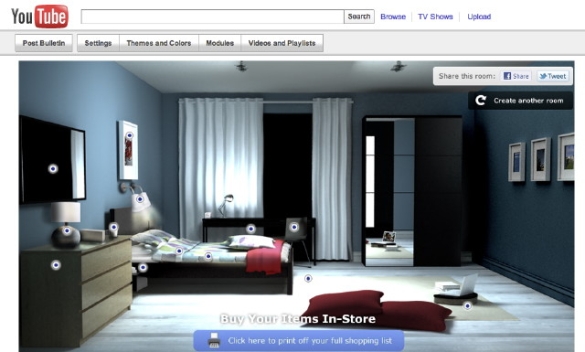 Közösségi hálószoba tervezÅ az ikea tól creativeads kreatÃv ...