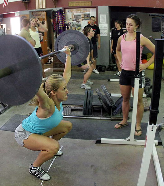 crossfit girls before and after. Hot Crossfit Women.