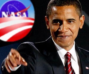 Obama Cancels Constellation Programs