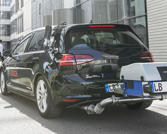 Így működik a Bosch új dízel-technológiája