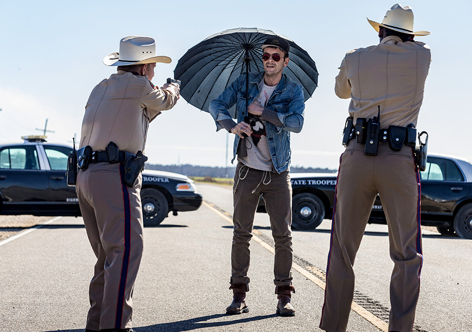 Cassidy (Joseph Gilgun) in Season 2.<br />Photo by Skip Bolen/AMC