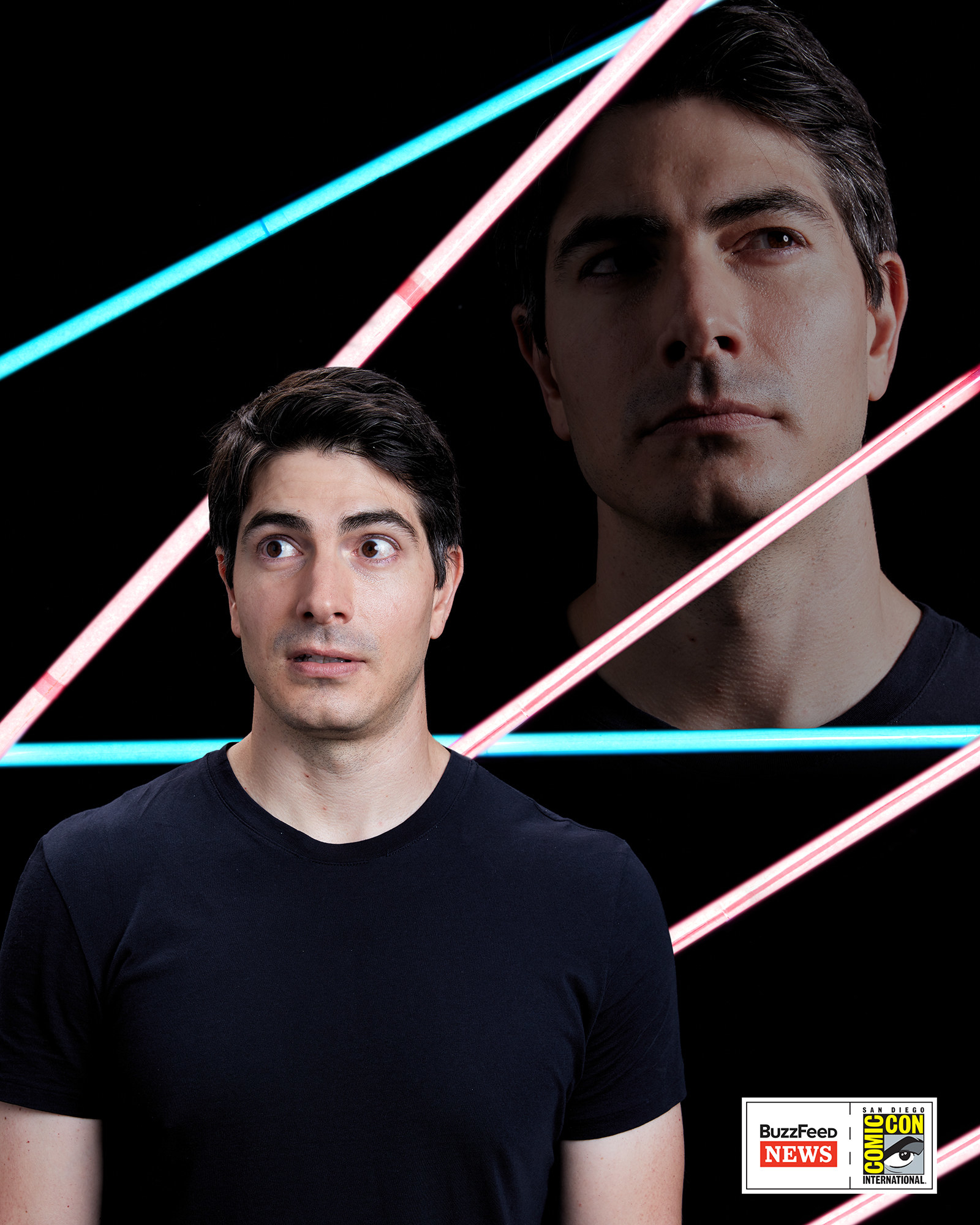 A Legends of Tomorrow sztárja, Brandon Routh