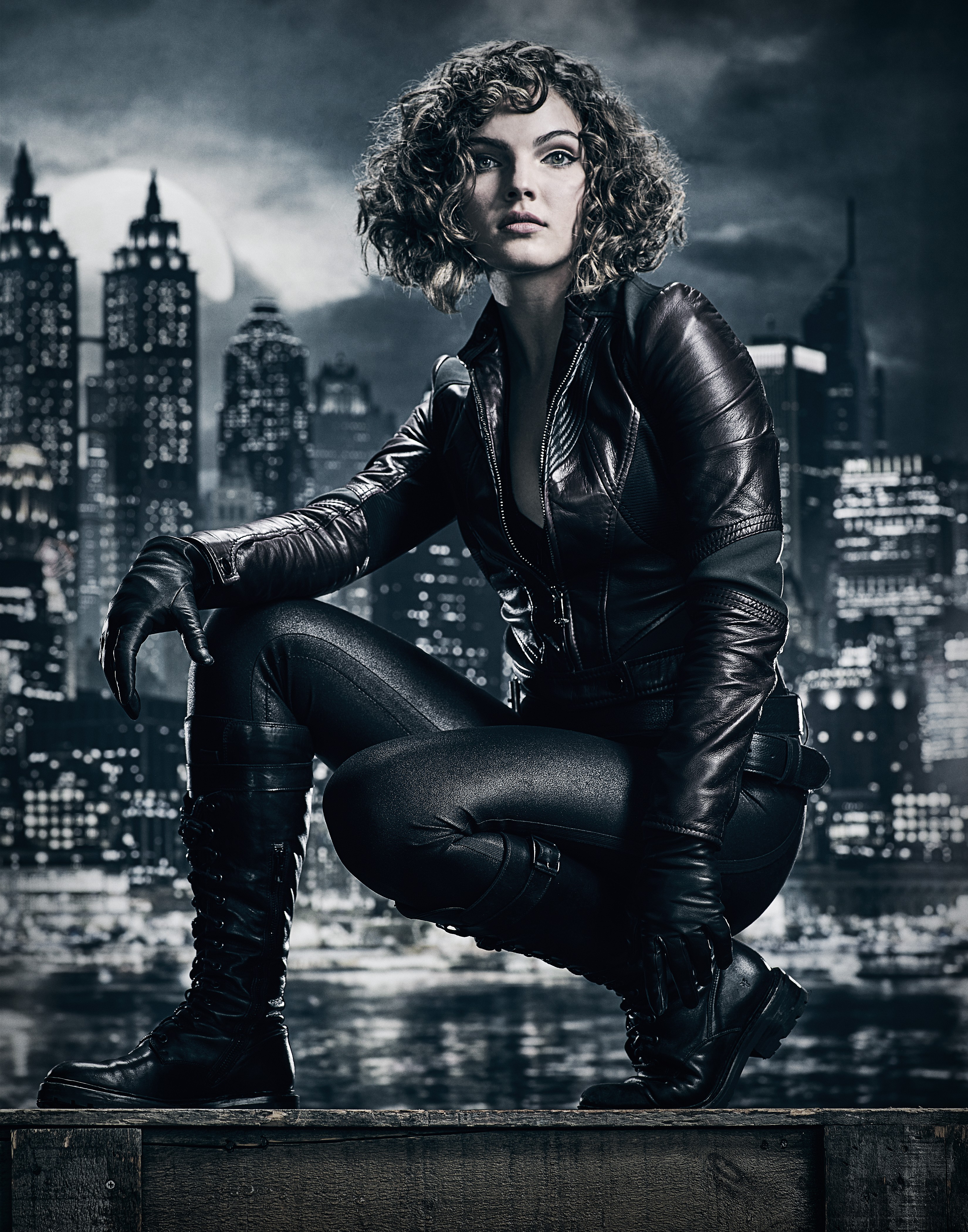 Camren Bicondova (Selina Kyle)