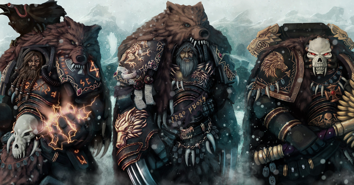 A PETA rászállt a Warhammer 40.000-re, mert karakterei állati bundákat viselnek | Vélemény